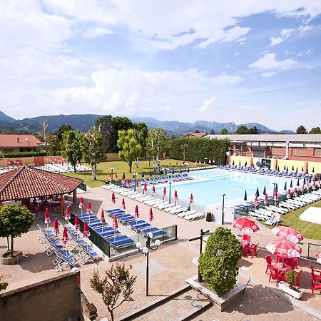 Hotel Villa Glicini Pinerolo Eksteriør billede